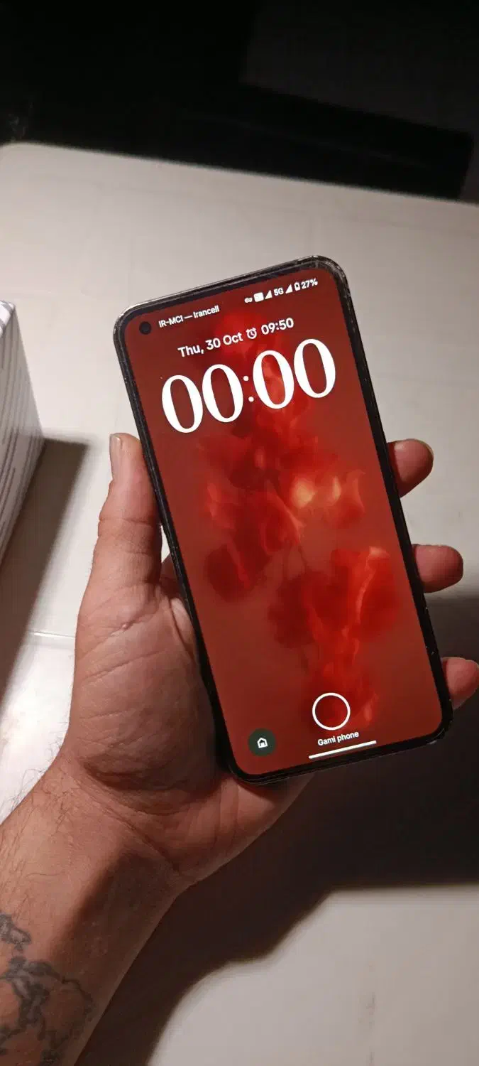 nothing phone 1 ram 8 256|موبایل|محمدشهر, همایون ویلا|دیوار