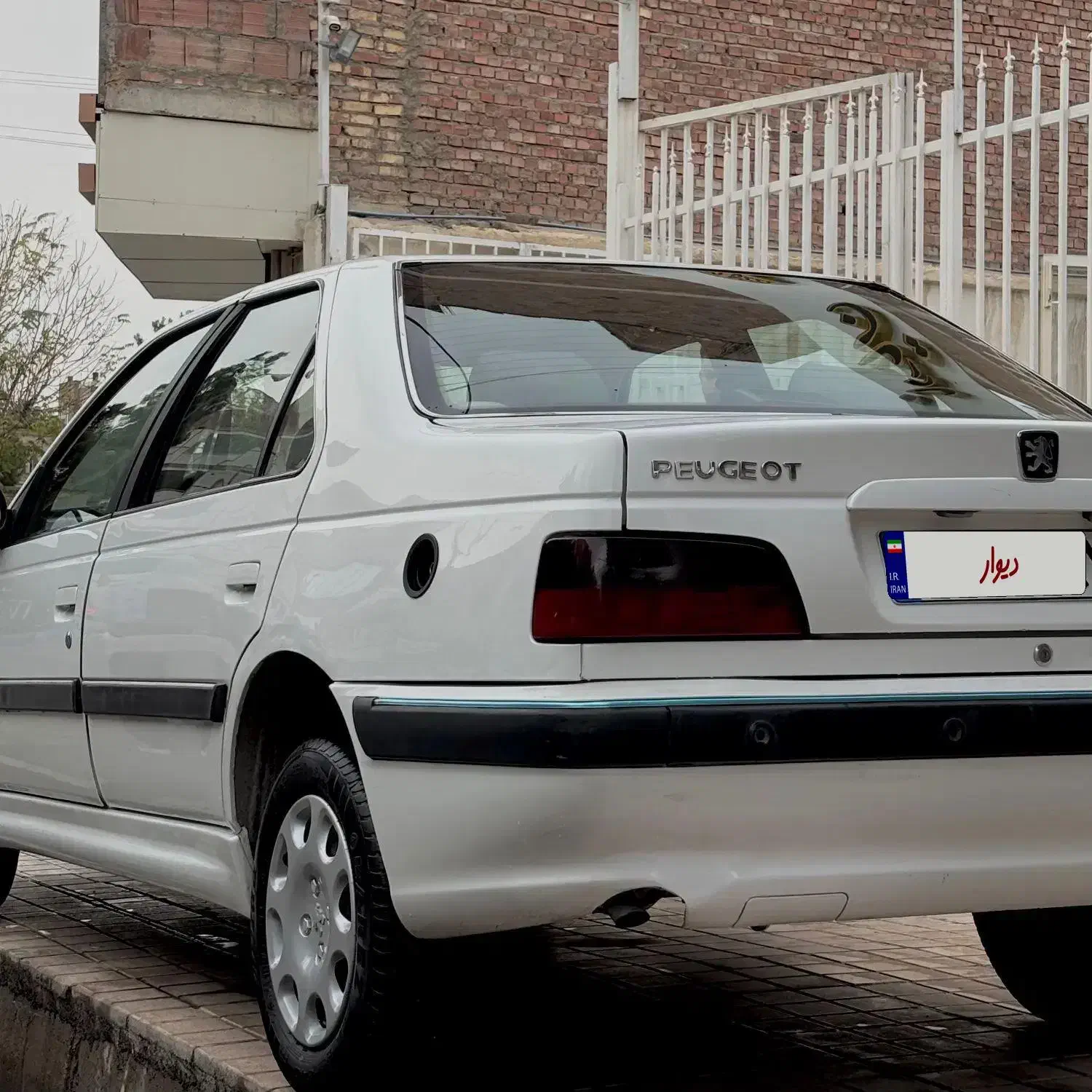 ماشین پرشیا|خودرو سواری و وانت|میاندوآب, |دیوار