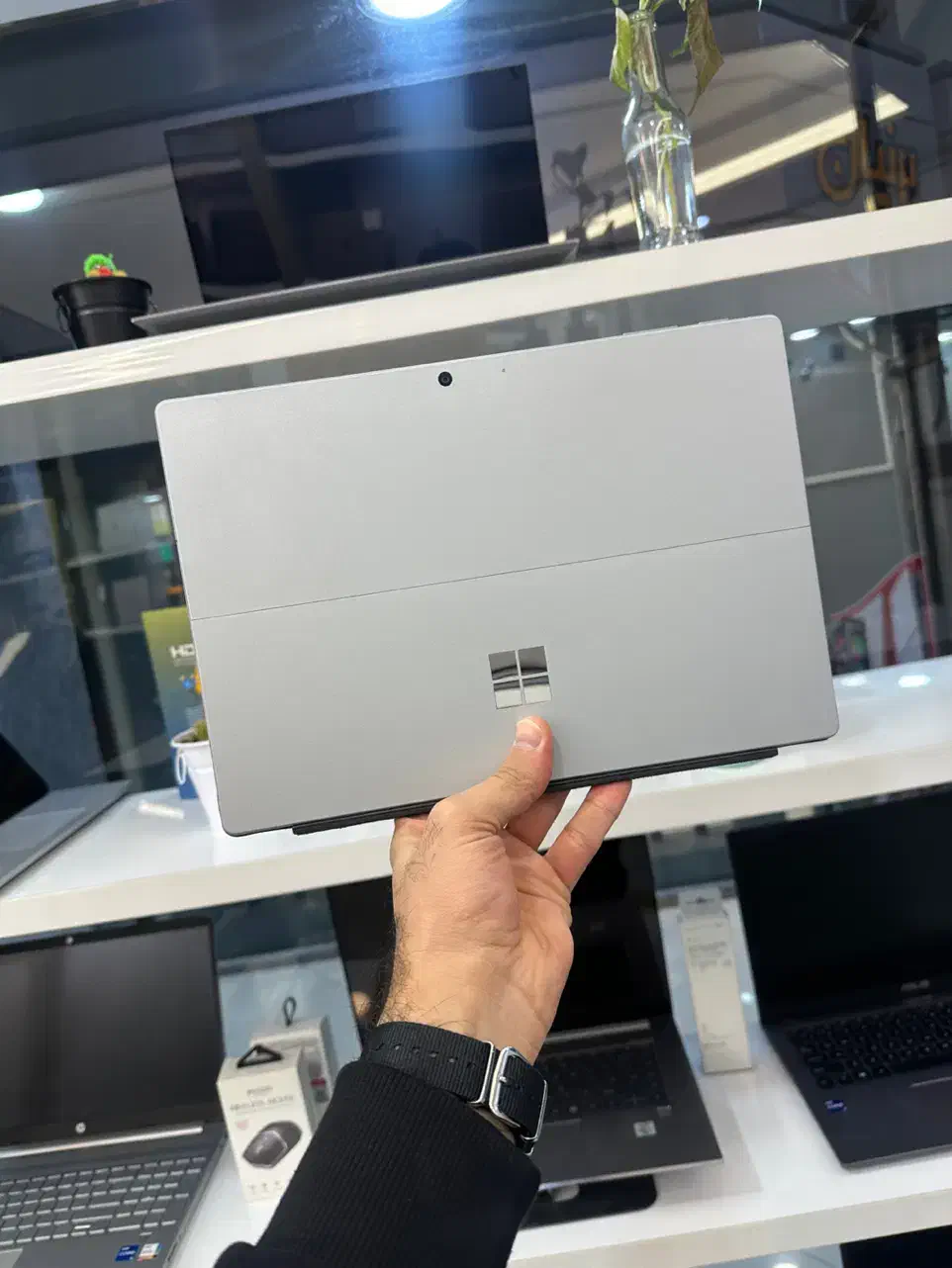 لپتاپ Surface مدل Pro7|رایانه همراه|شیراز, ملاصدرا|دیوار