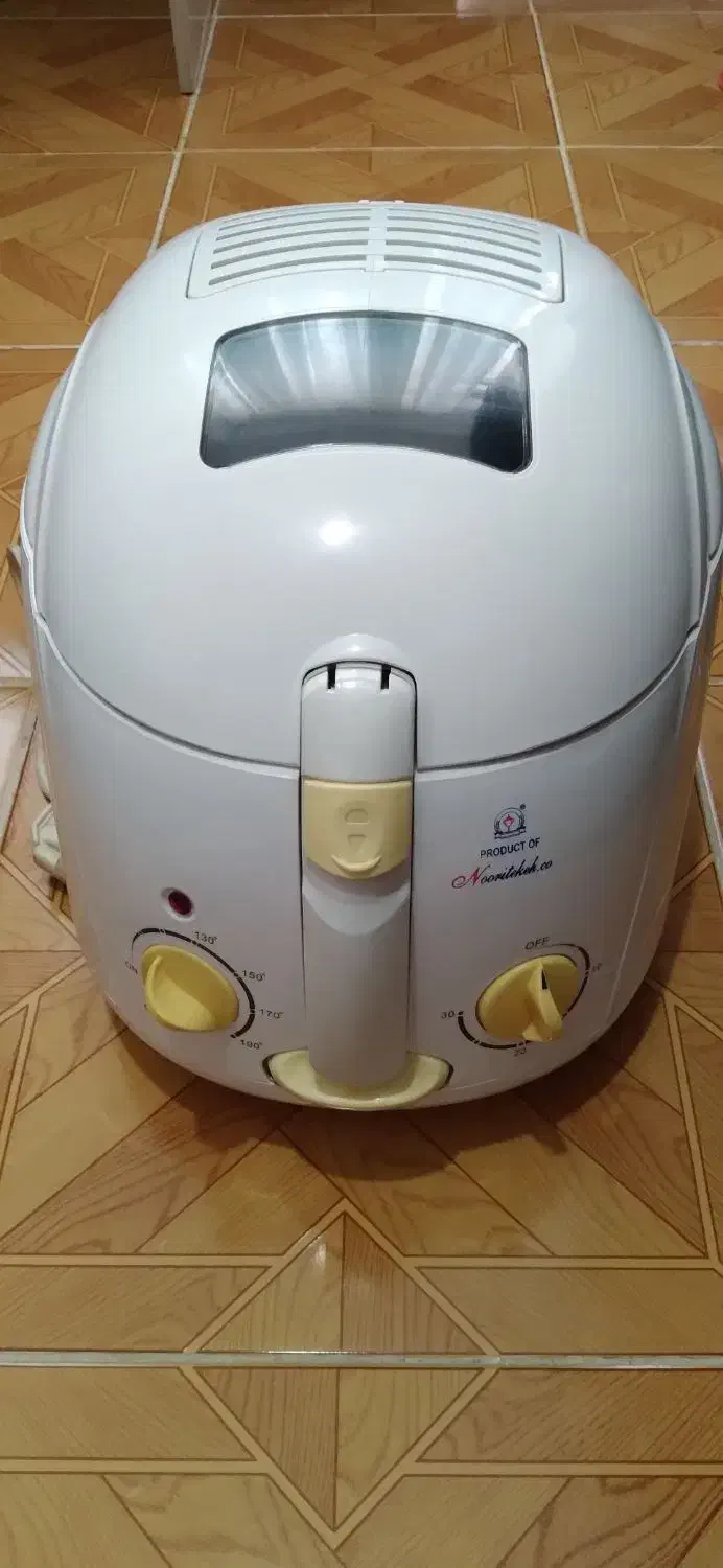 سرخ کن برقی|اجاق گاز و لوازم برقی پخت‌وپز|ماسال, |دیوار