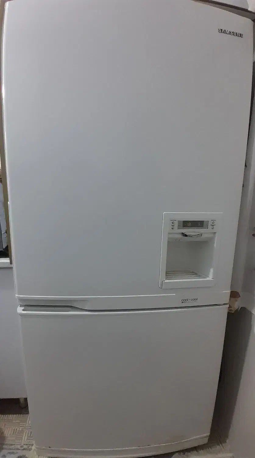 یخچال سامسونگ مدل SR-L710EV|یخچال و فریزر|محمدشهر, شهرک پیام (مهرالبرز)|دیوار