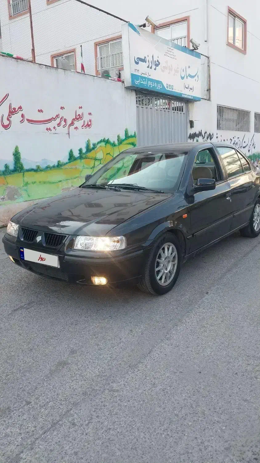 سمندمدل۸۲ بی رنگ فنی سالم درحدمدل ۹۰|خودرو سواری و وانت|قائمشهر, |دیوار