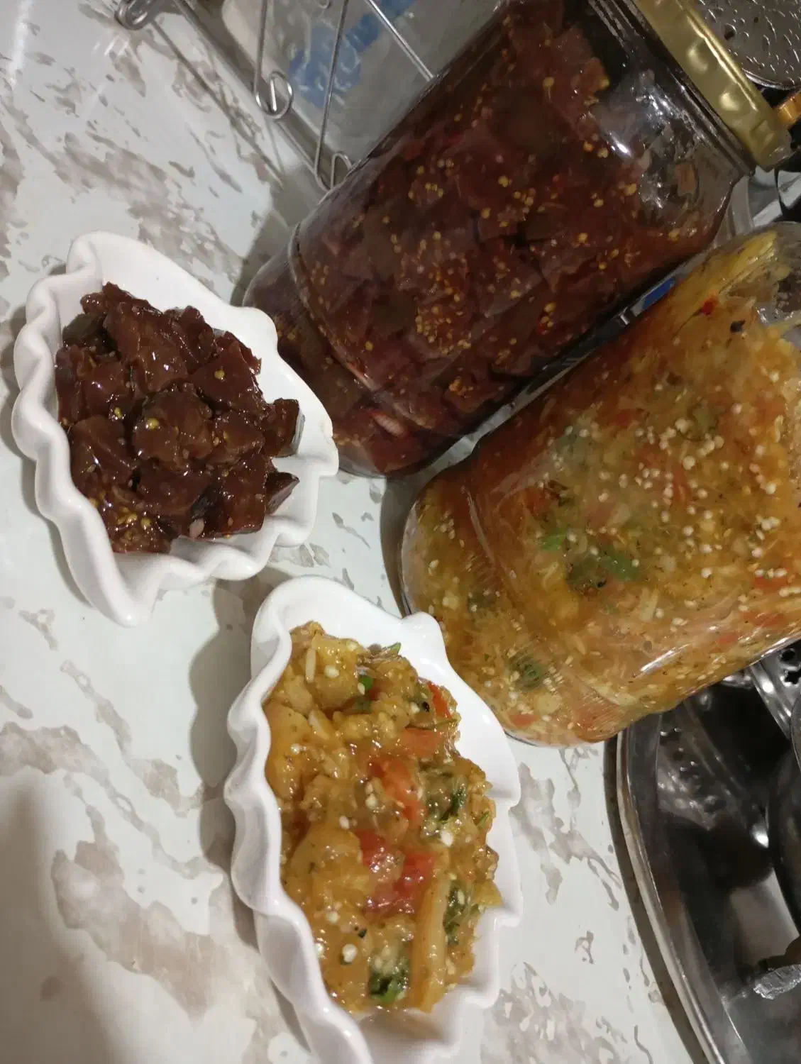 ترشیجات خونگی|خوردنی و آشامیدنی|مسجد سلیمان, |دیوار