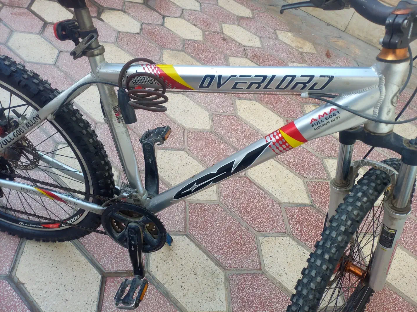 دوچرخه ۲۶|دوچرخه، اسکیت، اسکوتر|شیراز, گلشن|دیوار