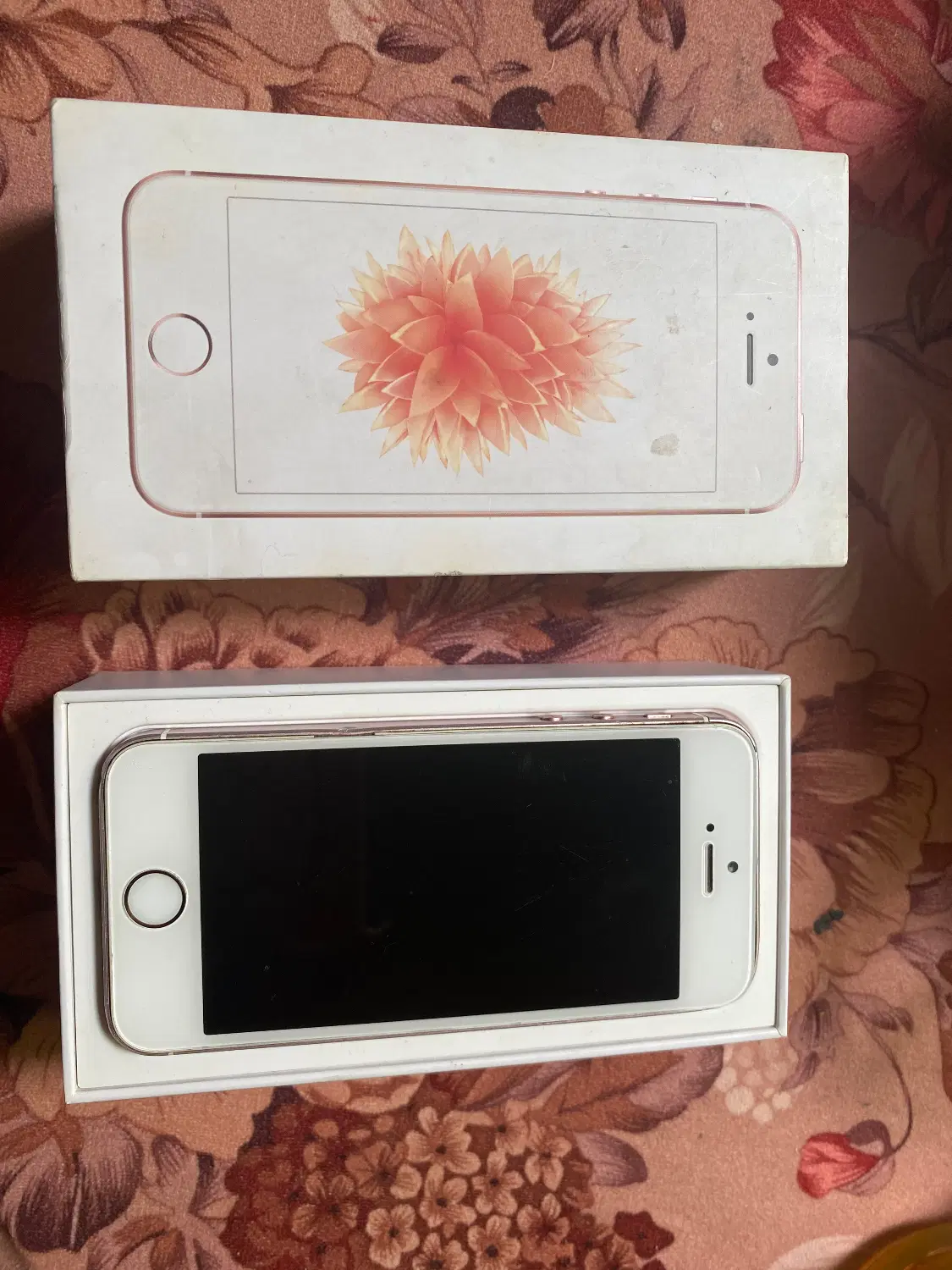 Iphone 5 se|موبایل|تهران, بریانک|دیوار
