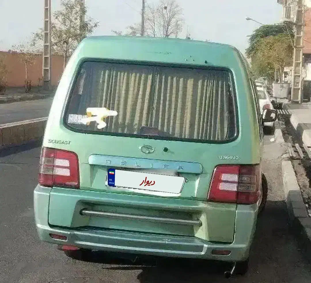 ون دلیکا|خودرو سواری و وانت|تهران, خلیج فارس|دیوار