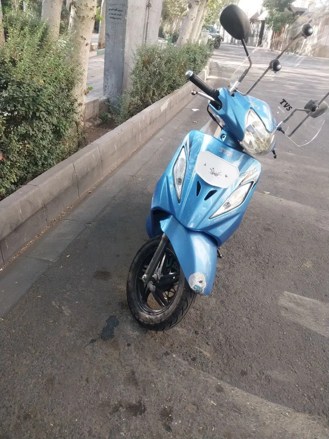 وگوو مدل ۹۷|موتورسیکلت|تهران, افسریه شمالی|دیوار