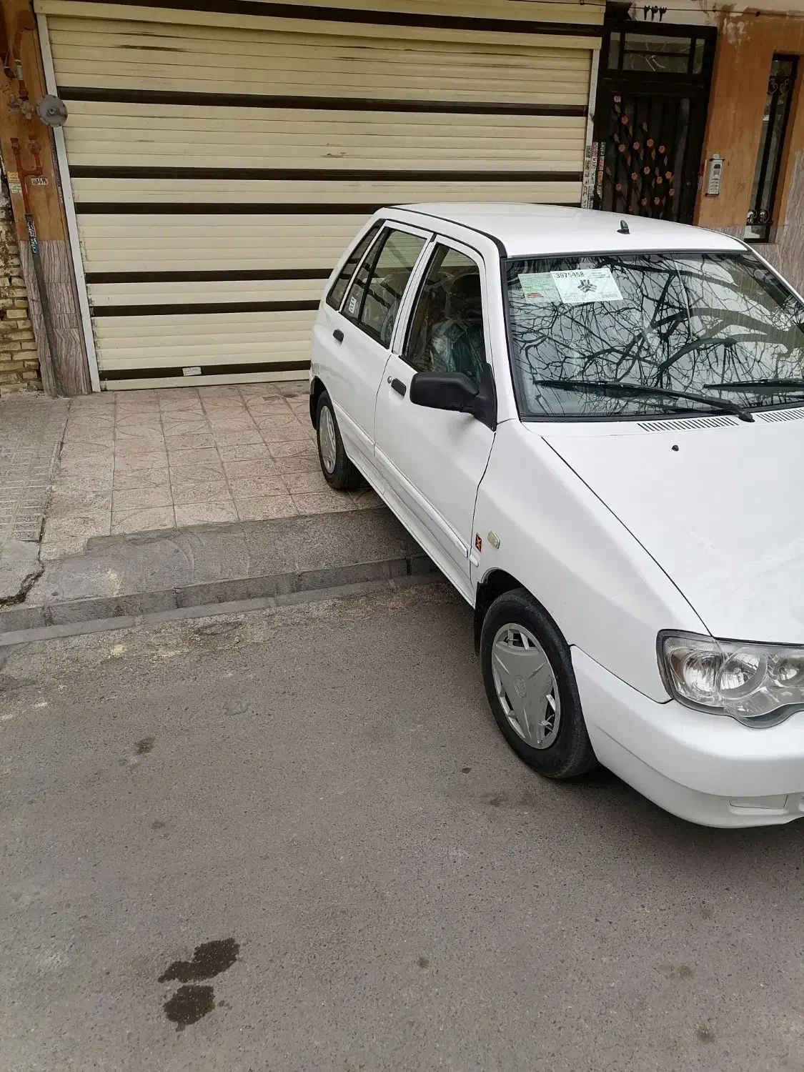 ۱۱۱مدل ۹۵|خودرو سواری و وانت|مشهد, ایثارگران|دیوار