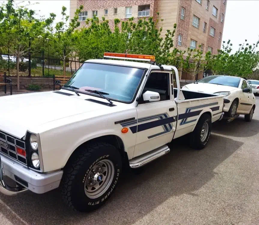 امداد خودرو یدک کش نطنز تعمیرات در محل|خدمات حمل و نقل|نطنز, |دیوار