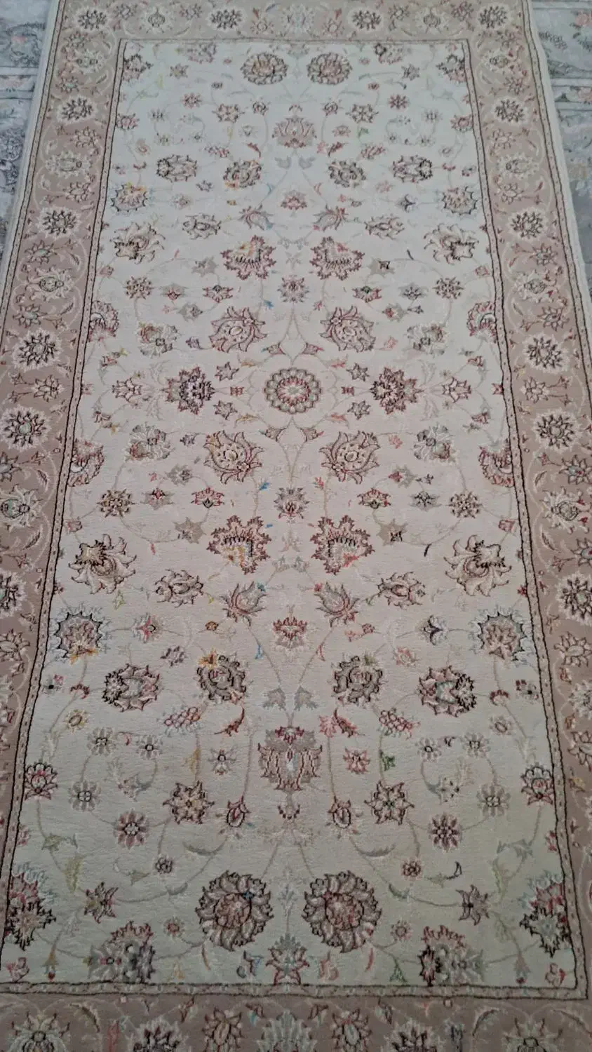 کناره فرش مشهد۱در۲و۱در۳|فرش|گناباد, |دیوار