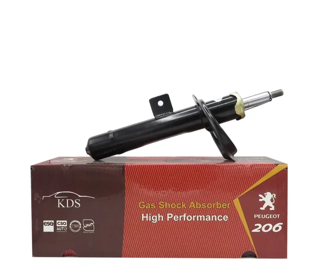 کمک فنر 206 kds و فنر لنزو|قطعات یدکی و لوازم جانبی|بوشهر, |دیوار