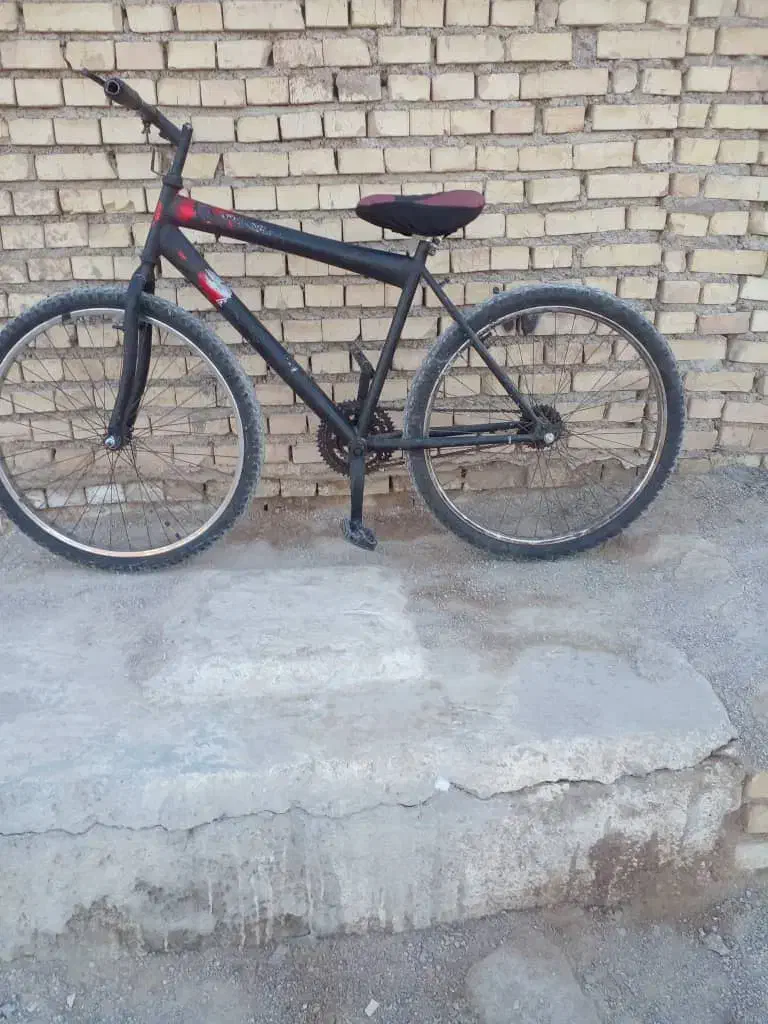 دوچرخه ۲۶|دوچرخه، اسکیت، اسکوتر|کارون, |دیوار