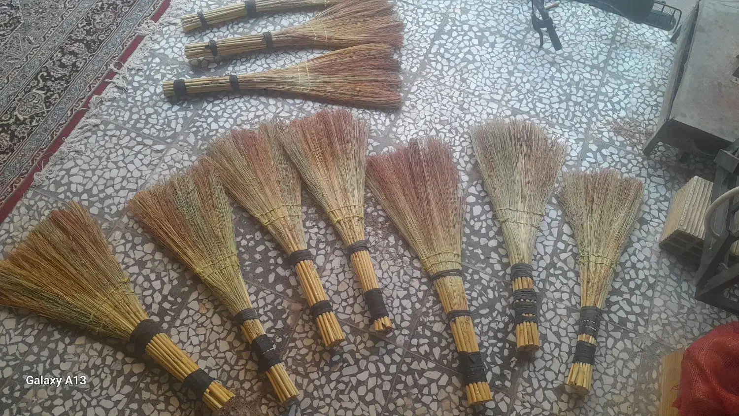 جارو ذراتی|لوازم نظافت|الشتر, |دیوار