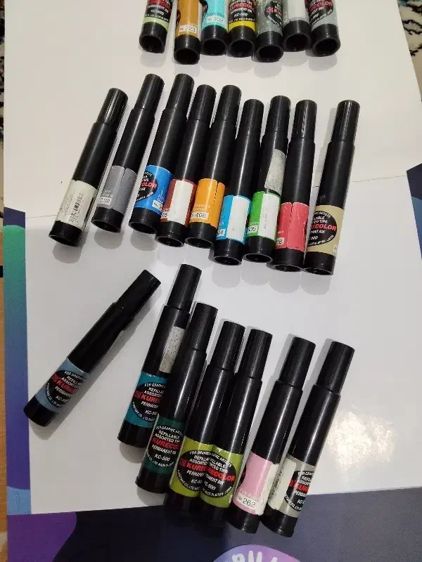 ماژیک راندو ، کتابها و وسایل معماری|لوازم التحریر|اهواز, پادادشهر|دیوار