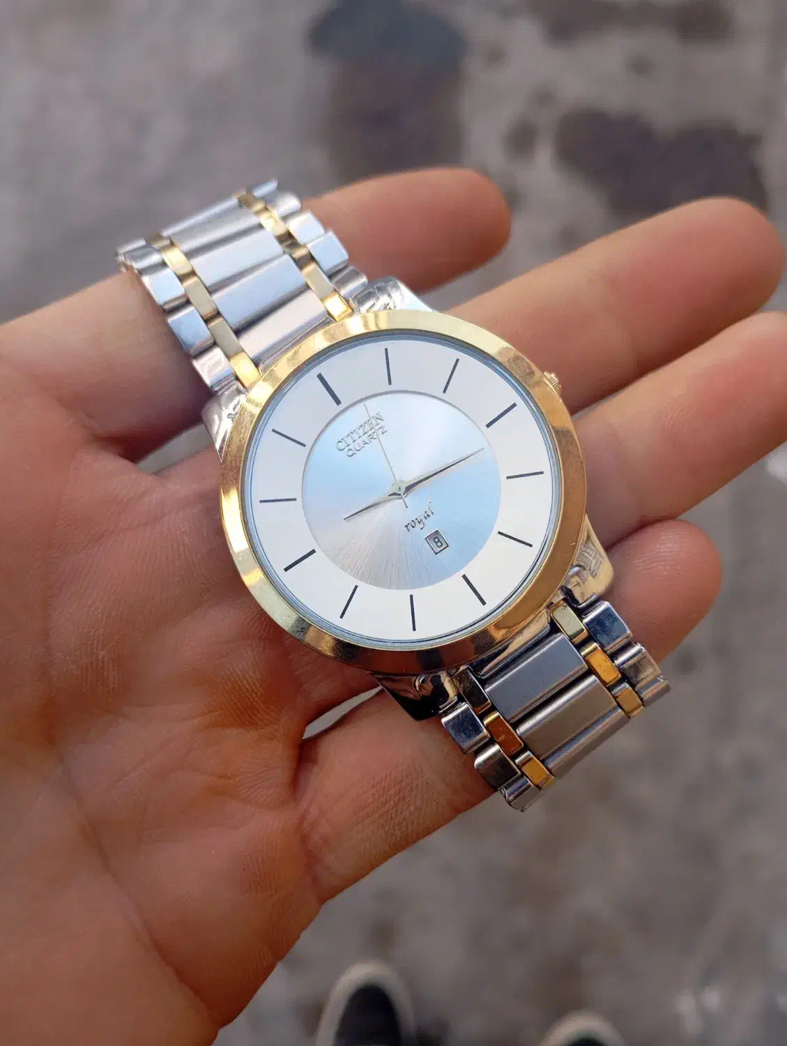 ساعت سیتیزن اصل|ساعت|یاسوج, |دیوار