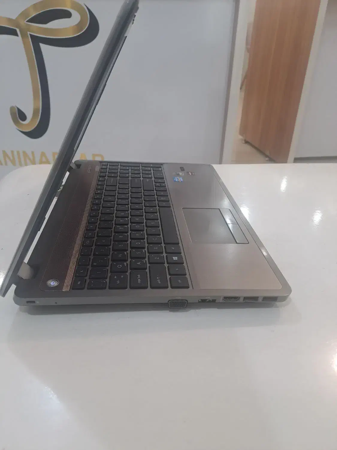 لپ تاپ Hp cori5|رایانه همراه|شهرکرد, |دیوار