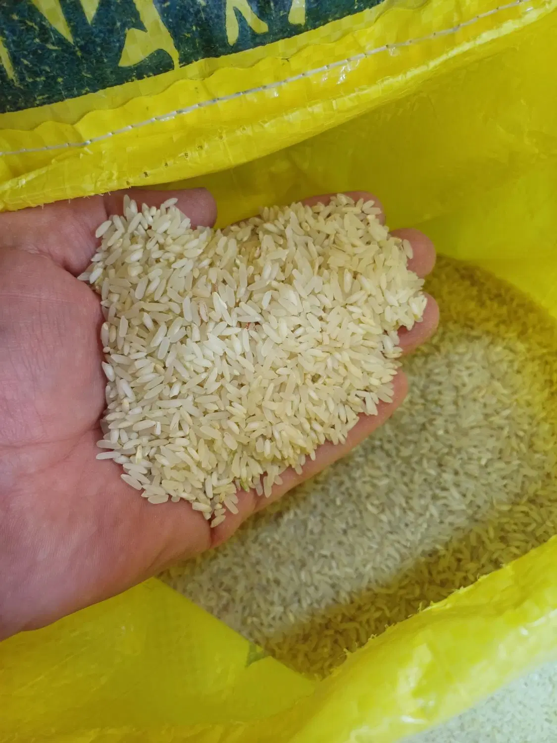 برنج عنبربو معطر  اعلاء     کالابرگ پذیرفته می‌شود|خوردنی و آشامیدنی|اصفهان, رزمندگان|دیوار