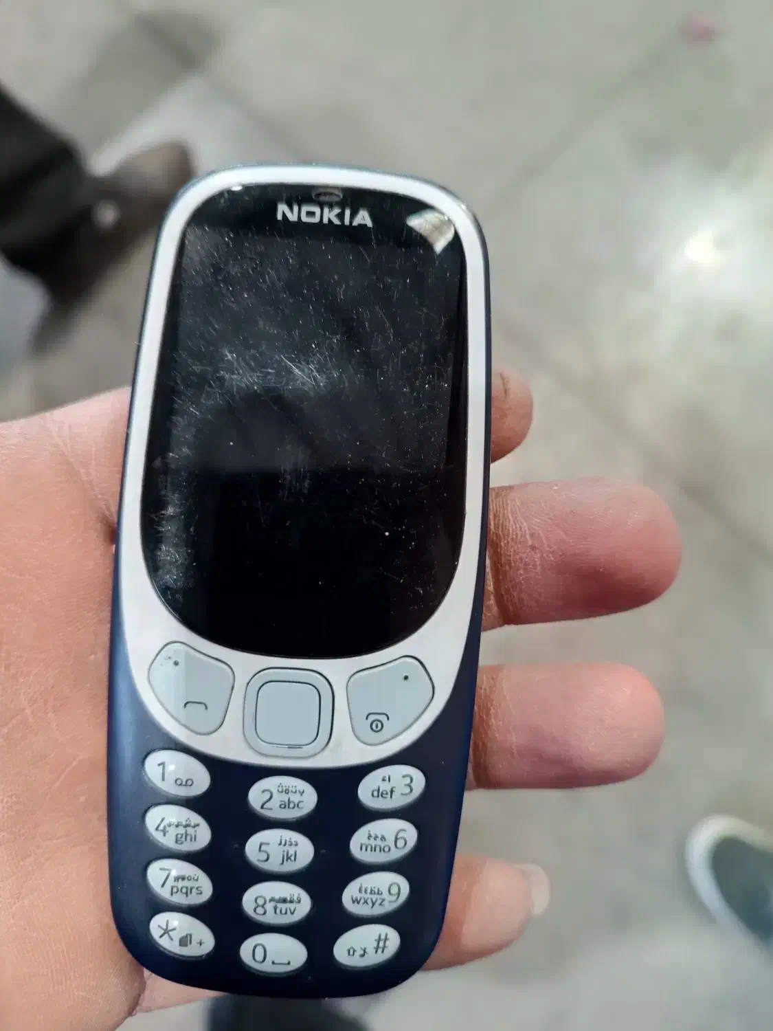 گوشی نوکیا هم رم میخوره هم دوربین داره|موبایل|قدس, شهرک دانش|دیوار