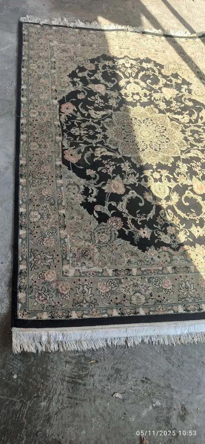 فرش|فرش|تالش, هشتپر|دیوار