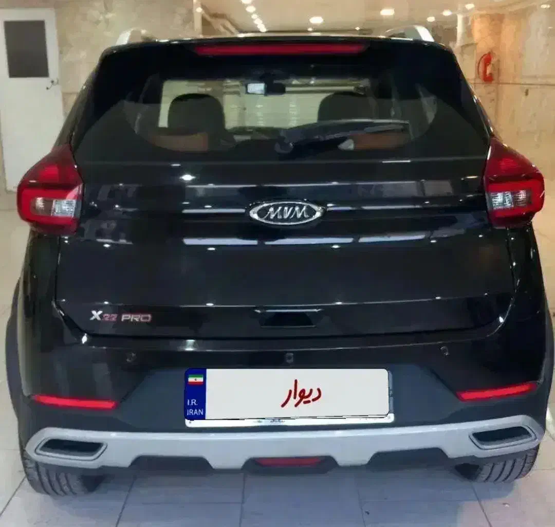x22 pro مدل ۱۴۰۲ فقط اقساطی|خودرو سواری و وانت|تهران, علم و صنعت|دیوار