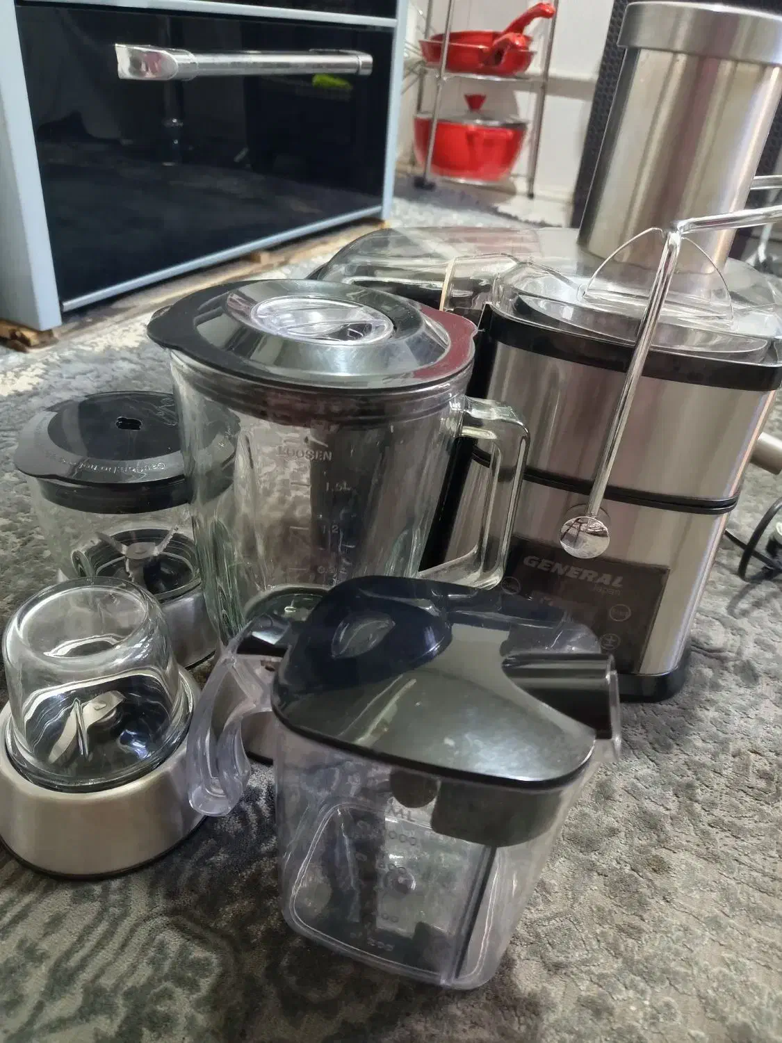 آبمیوه گیری|آبمیوه‌گیر و آب‌مرکبات‌گیر|تهران, شهرک ولیعصر شمالی|دیوار