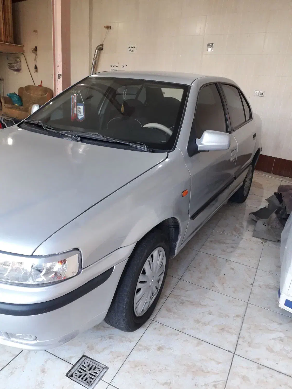 سنمدمد۸۱تمام|خودرو سواری و وانت|خوی, |دیوار