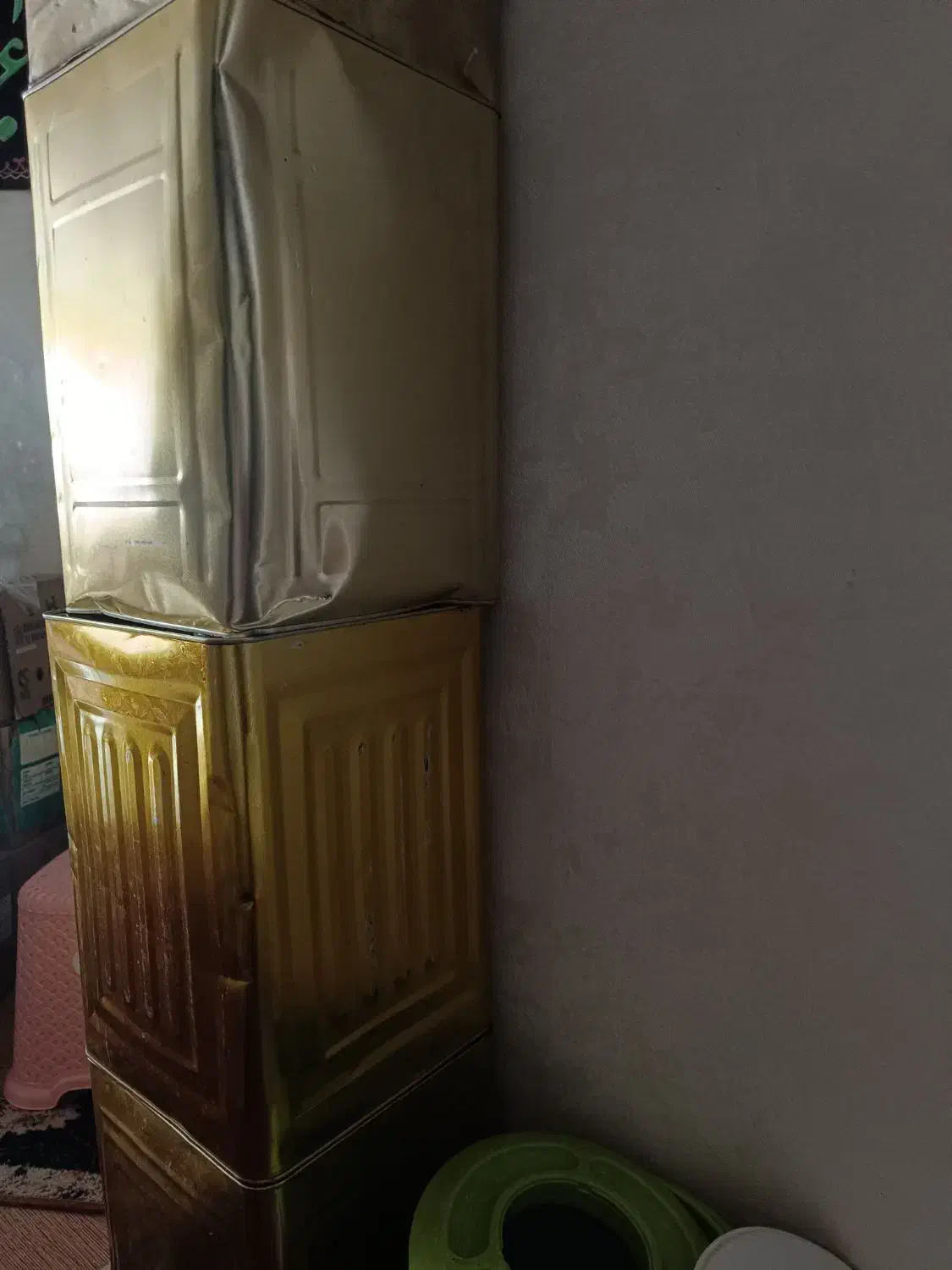 حلب سالم جهت استفاده|ظروف نگهدارنده، پلاستیکی، یکبارمصرف|سیرجان, |دیوار