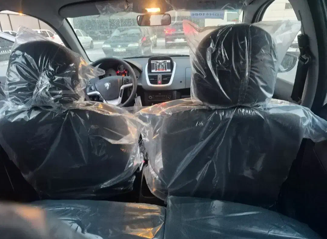 207 tu3 صفر|خودرو سواری و وانت|کرج, حصارک پایین|دیوار