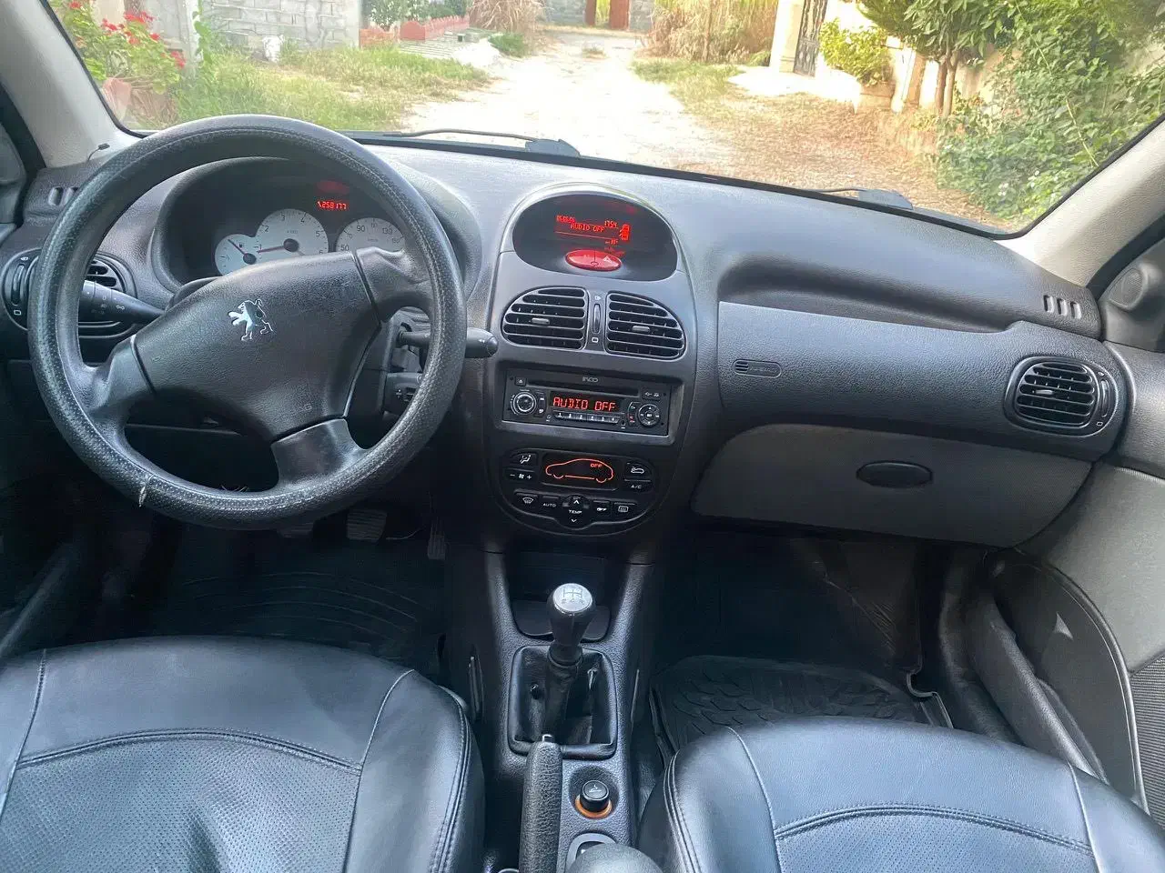 پژو، 206 SD v8|خودرو سواری و وانت|بابلسر, |دیوار