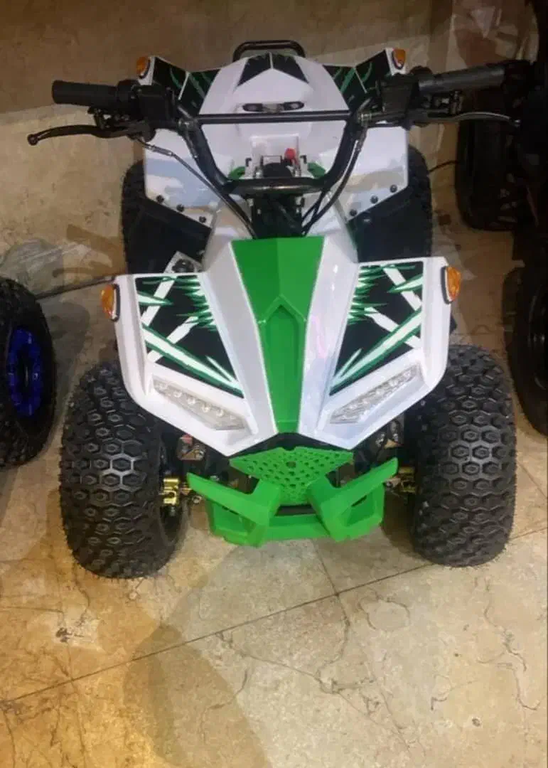 موتورهای چهارچرخ باگی چهار چرخ صفر کارکرده ۴چرخ|موتورسیکلت|تهران, جمهوری|دیوار