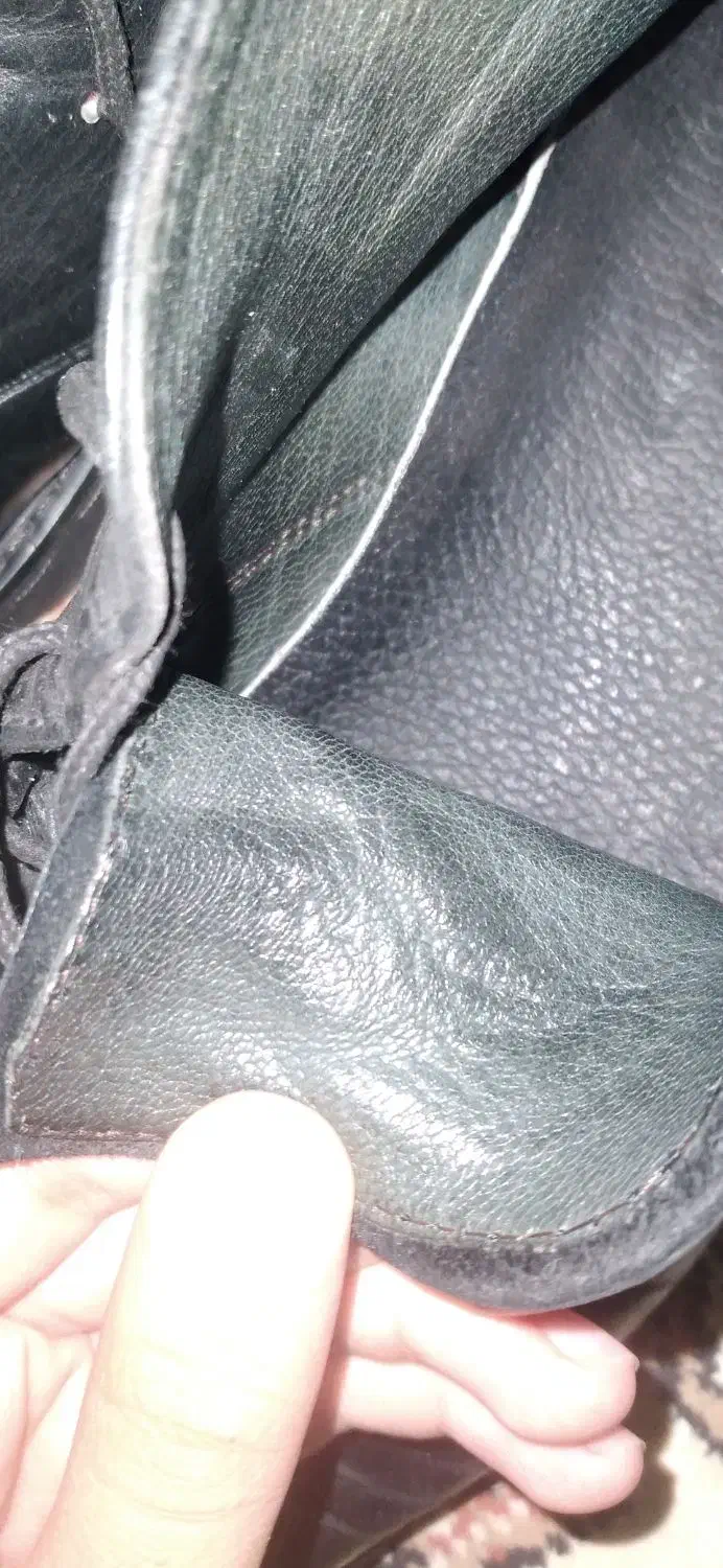 پوتین مردانه|کیف، کفش، کمربند|مرند, |دیوار