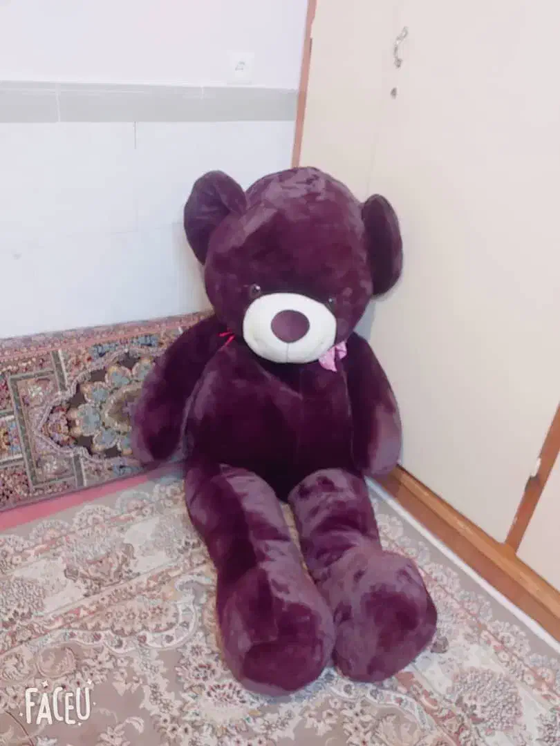 خرس ۱.۵متری|اسباببازی بچه|اراک, |دیوار