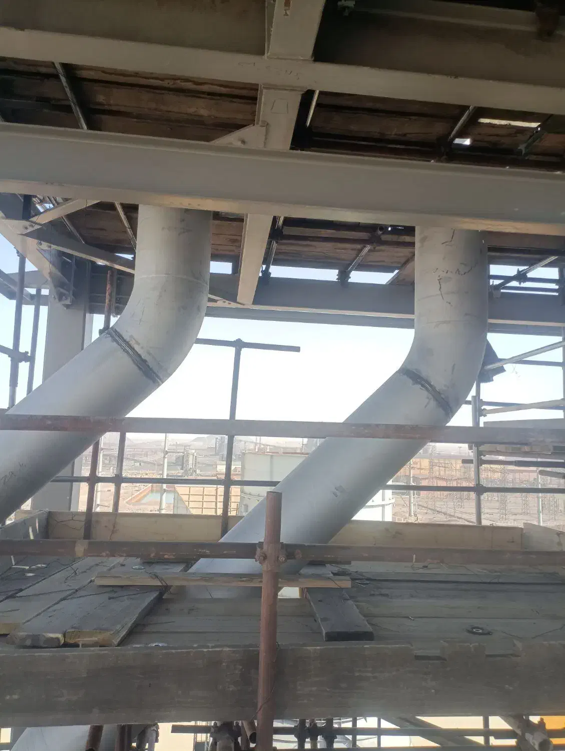 کمک فیتر وکمکی داربست|استخدام صنعتی، فنی، مهندسی|مبارکه, |دیوار