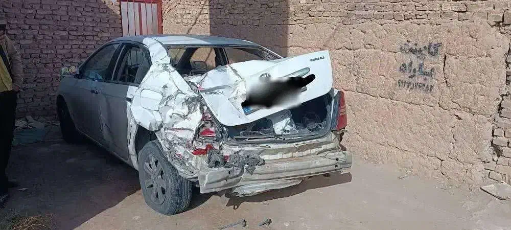 لیفان تصادفی|خودرو سواری و وانت|تفت, |دیوار