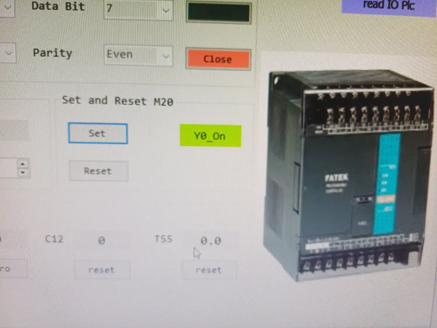 سی شارپ و PLC Fatek|قطعات و لوازم جانبی رایانه|زرقان, |دیوار