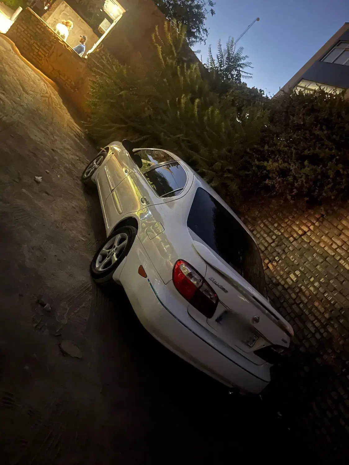 فروش ماکسیما|خودرو سواری و وانت|اصفهان, نقش جهان|دیوار