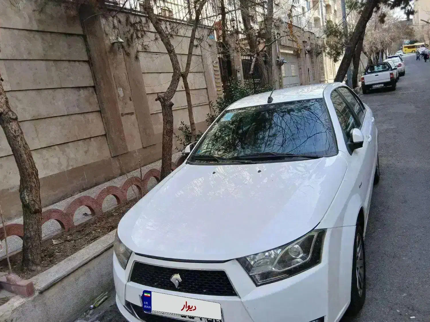 دنا ۹۷ تیپ ۲|خودرو سواری و وانت|تهران, امیرآباد|دیوار