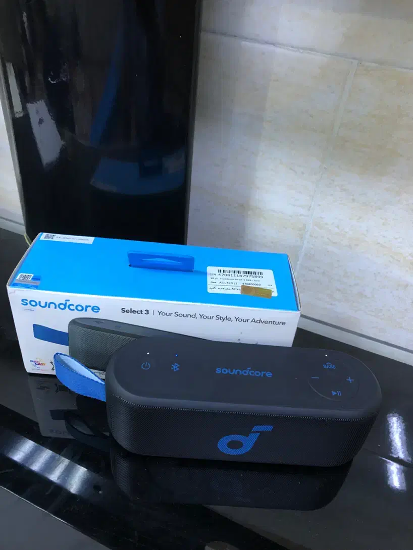 اسپیکر انکر celect 3|پخش‌کننده همراه|بهبهان, |دیوار