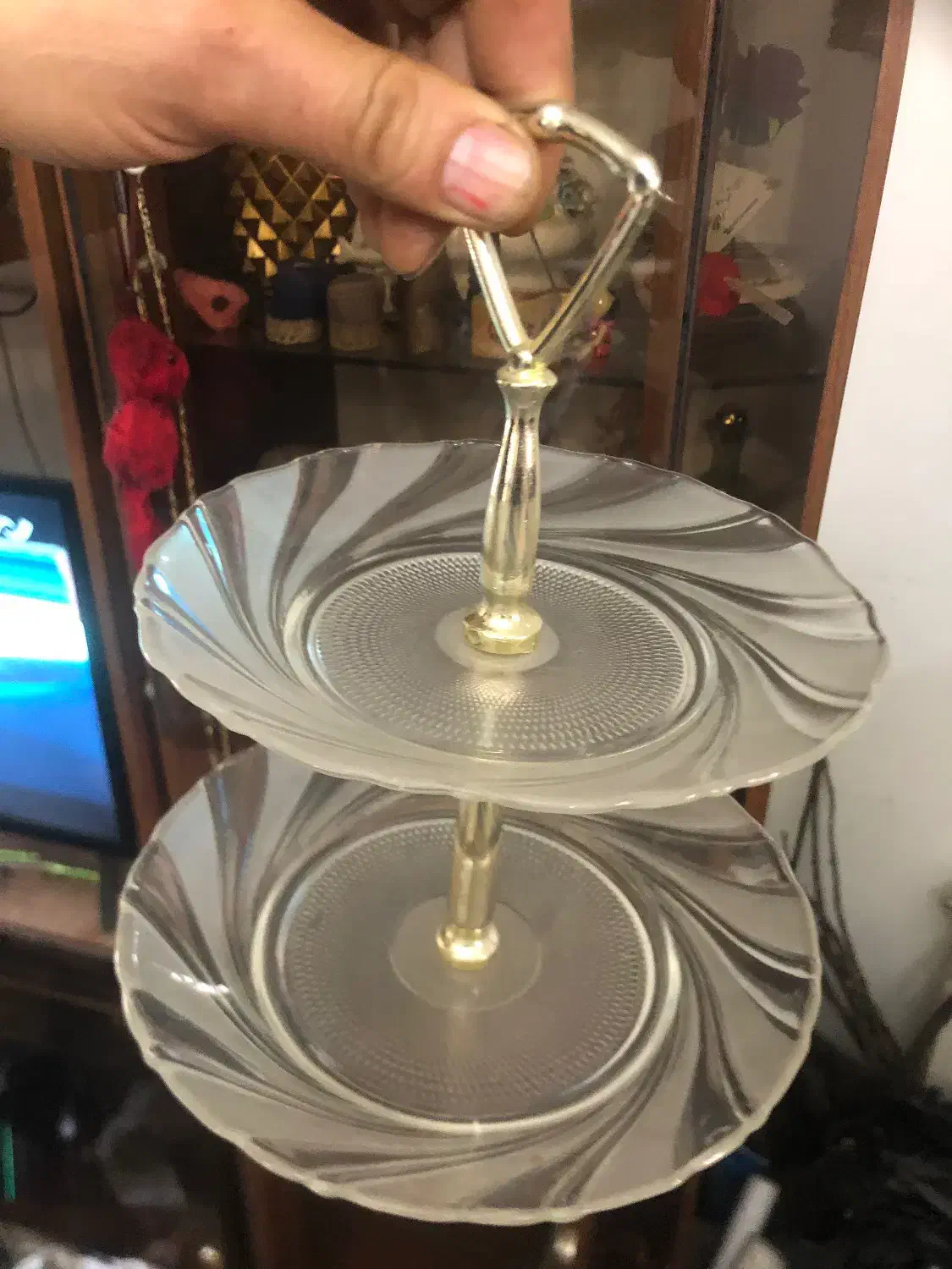 ظرف نو پذیرایی تمیز|ظروف سرو و پذیرایی|رشت, معلم|دیوار