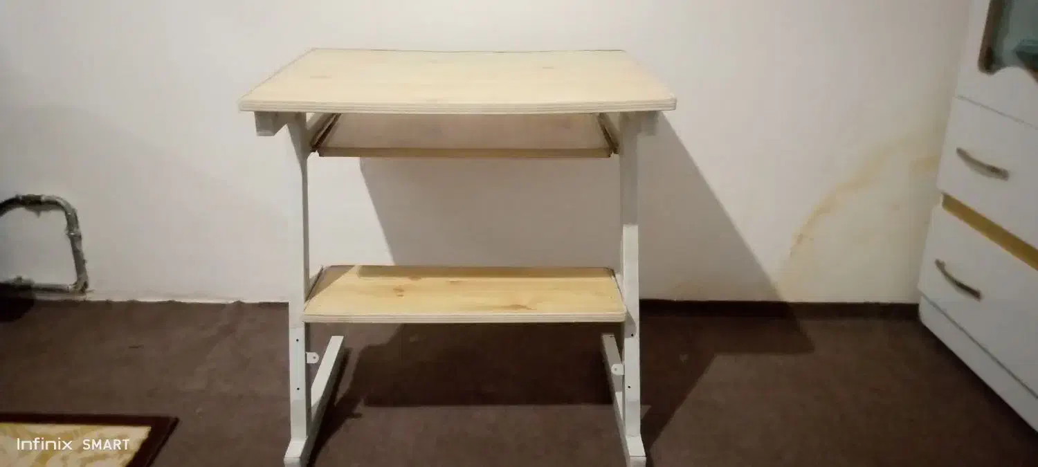 میز مطالعه|میز تحریر و کامپیوتر|سلماس, |دیوار