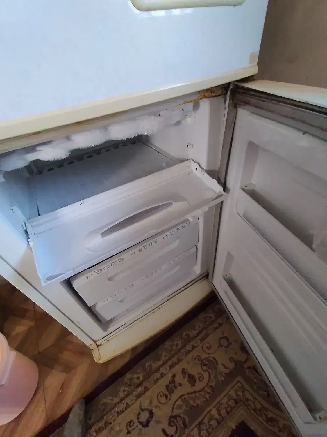 یخچال فریزر Himalia|یخچال و فریزر|آستانه اشرفیه, |دیوار