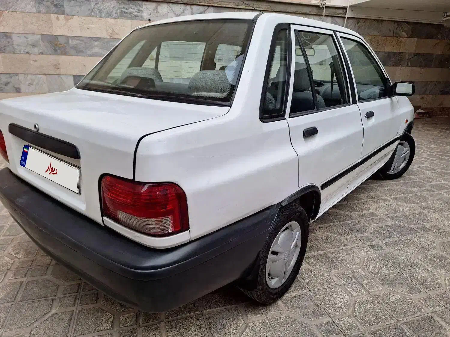 پراید ۱۳۱ بیرنگ مدل۹۰|خودرو سواری و وانت|کرج, برغان|دیوار