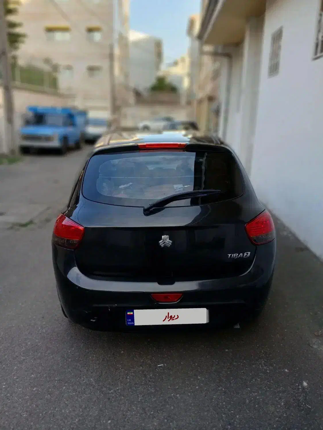 تیبا ۲ مدل ۹۹|خودرو سواری و وانت|رشت, کوی جام جم|دیوار