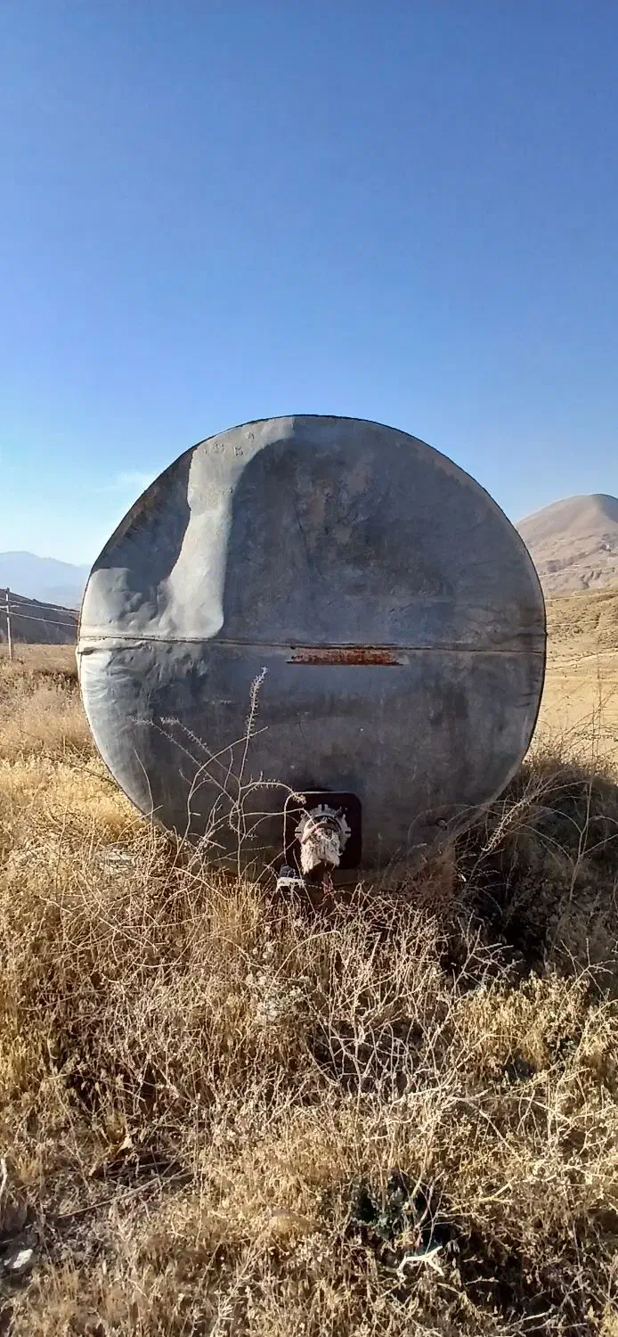 آبگرمکن صنعتی ۱۰ هزار لیتری|ماشینآلات صنعتی|لواسان, |دیوار