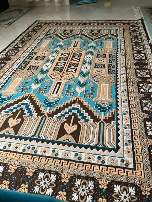 گلیم فرش ۴متری|گلیم، جاجیم، گبه|بندرعباس, |دیوار