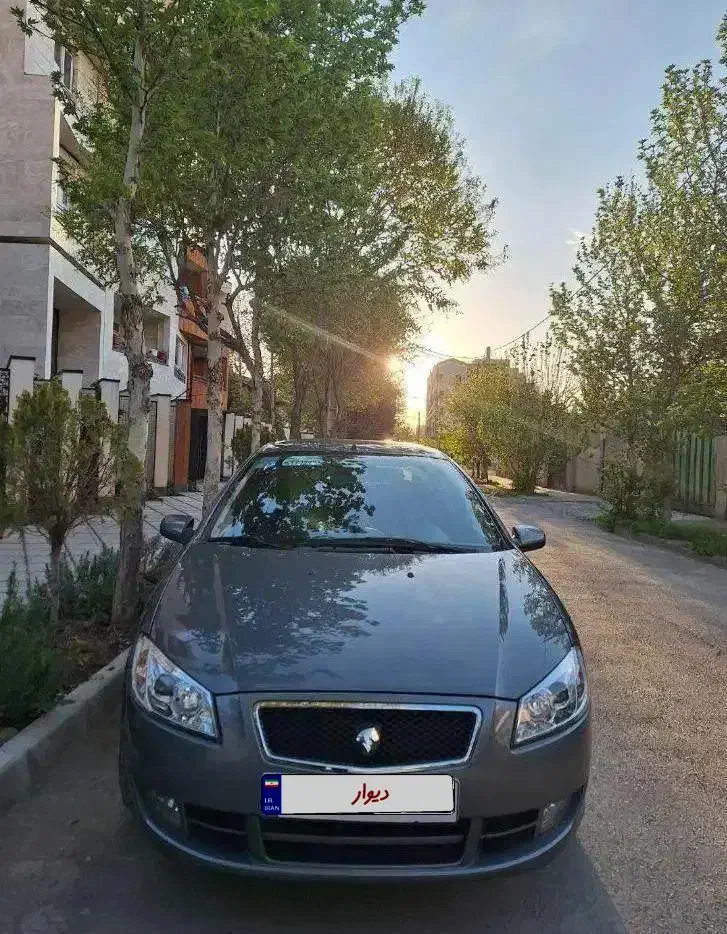 رانا مدل ۹۸|خودرو سواری و وانت|کرج, کوی مهر|دیوار