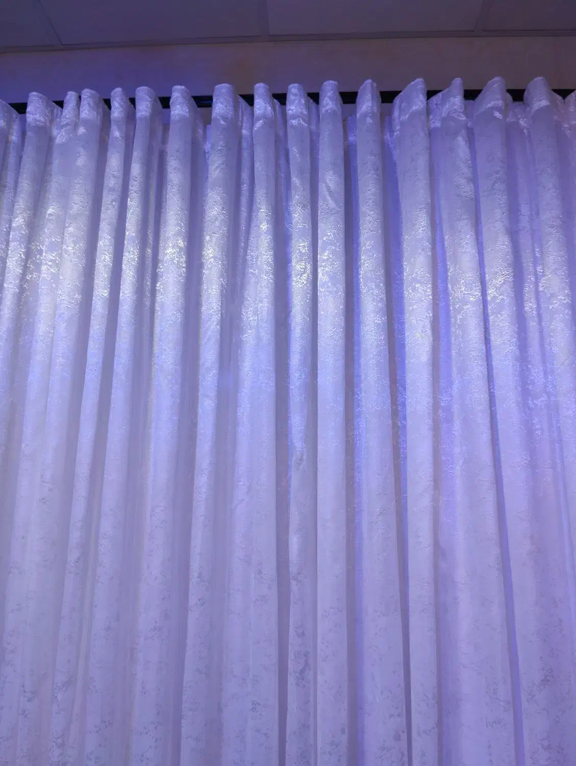 حراج انواع پرده خواب و پذیرایی|پرده، رانر، رومیزی|فولادشهر, مسکن مهر فولادشهر|دیوار