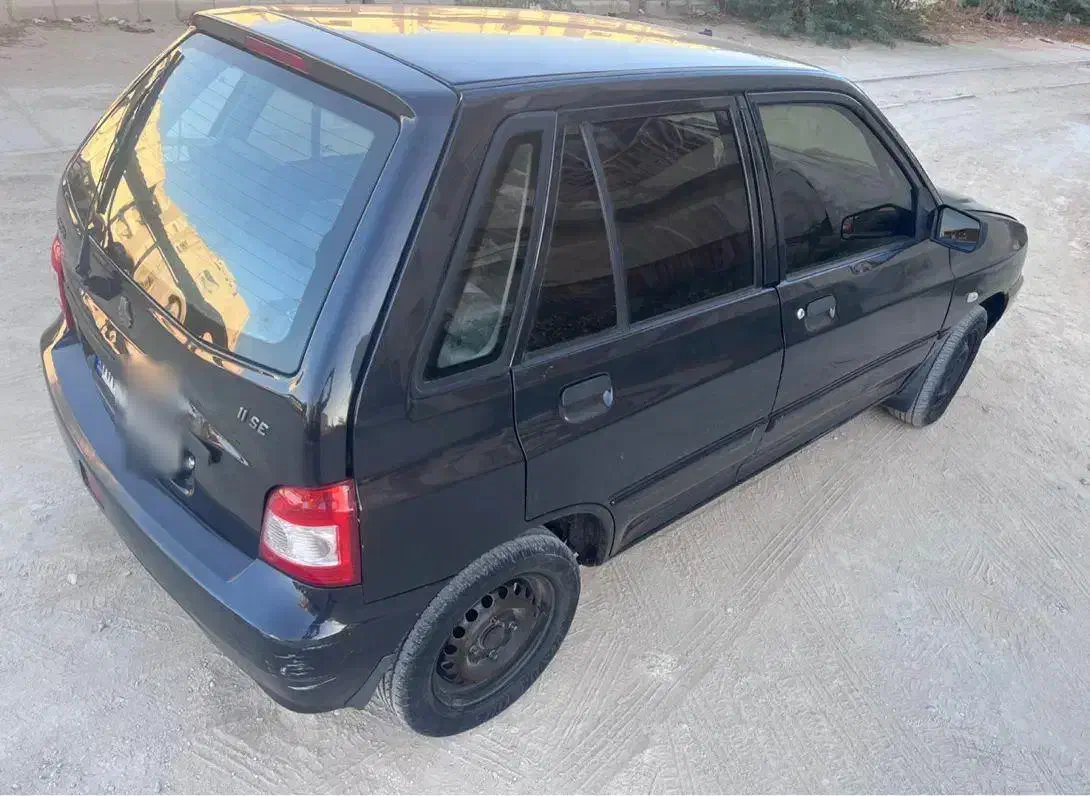 پراید ۱۱۱ مدل ۹۶|خودرو سواری و وانت|بوشهر, |دیوار