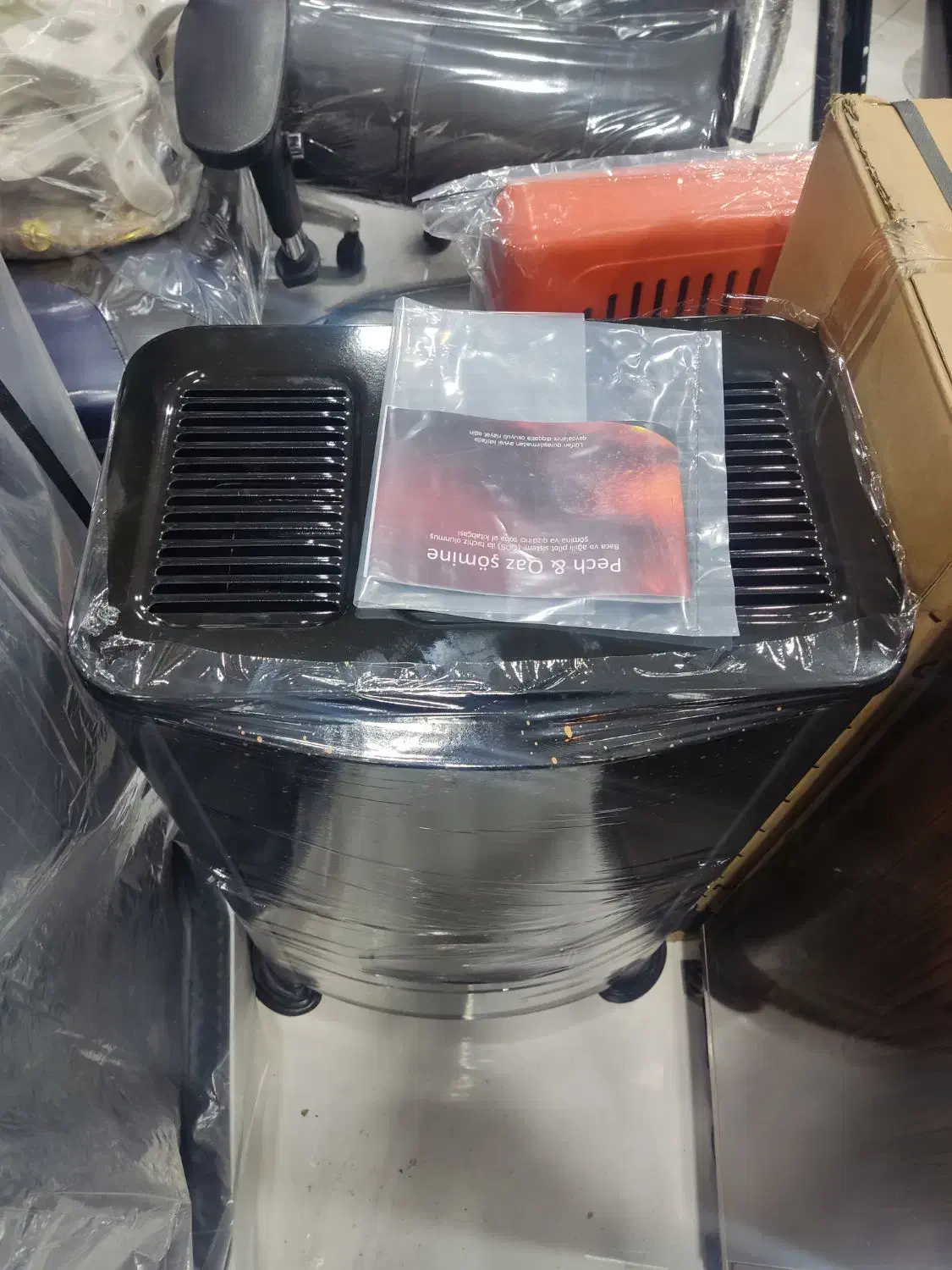 بخاری هفت هزار کالری|بخاری، هیتر، شومینه|سراب, |دیوار