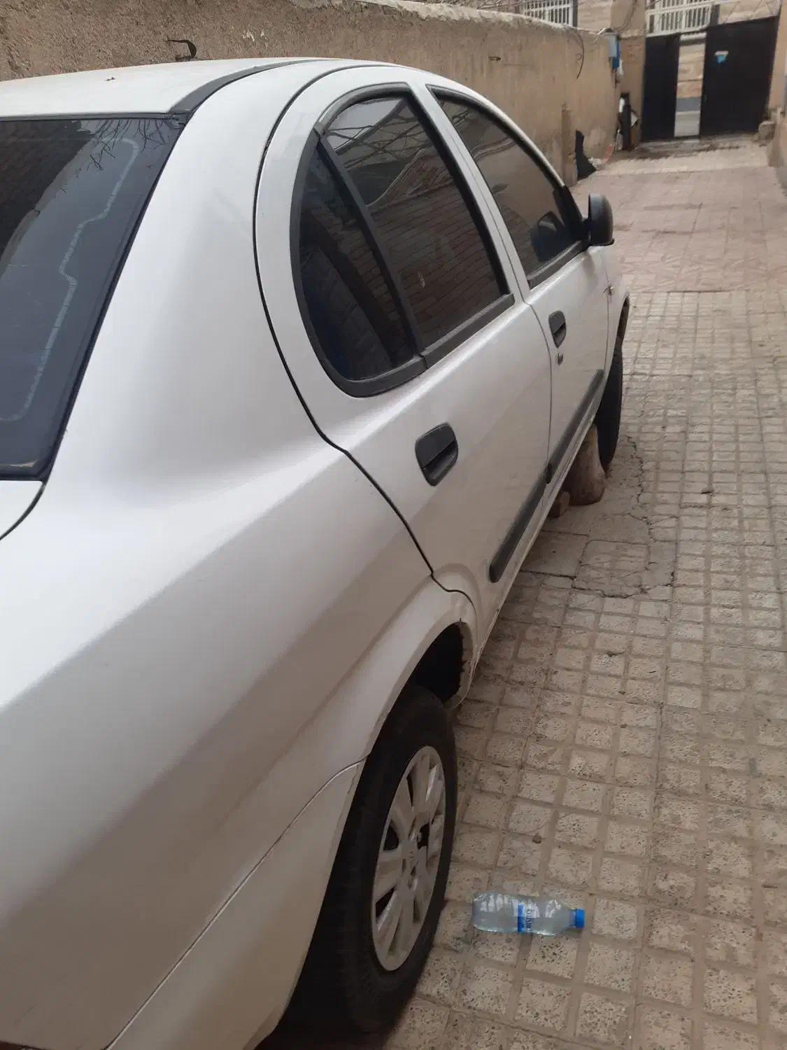 فروش تیبا یک|خودرو سواری و وانت|کرج, بنیاد|دیوار